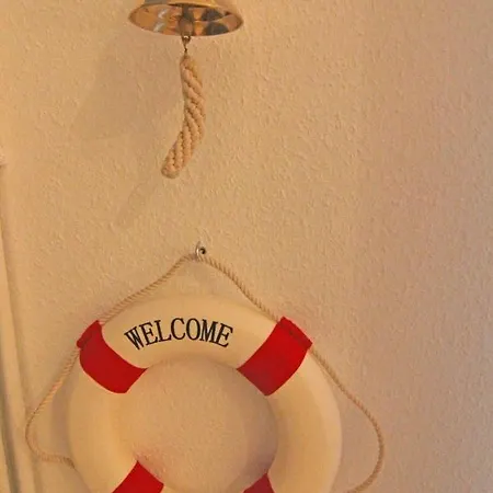 Kapitaenshaus-lassen-zimmer-santa-maria Pensjonat 3*